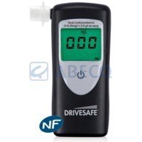 DriveSafe III electronic breath tester