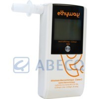 Ethyway electronic breath tester